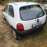 Opel Corsa 96, inspeção e IUC pagos maio 2025.