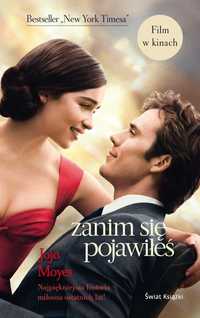 Zanim się pojawiłeś Jojo Moyes