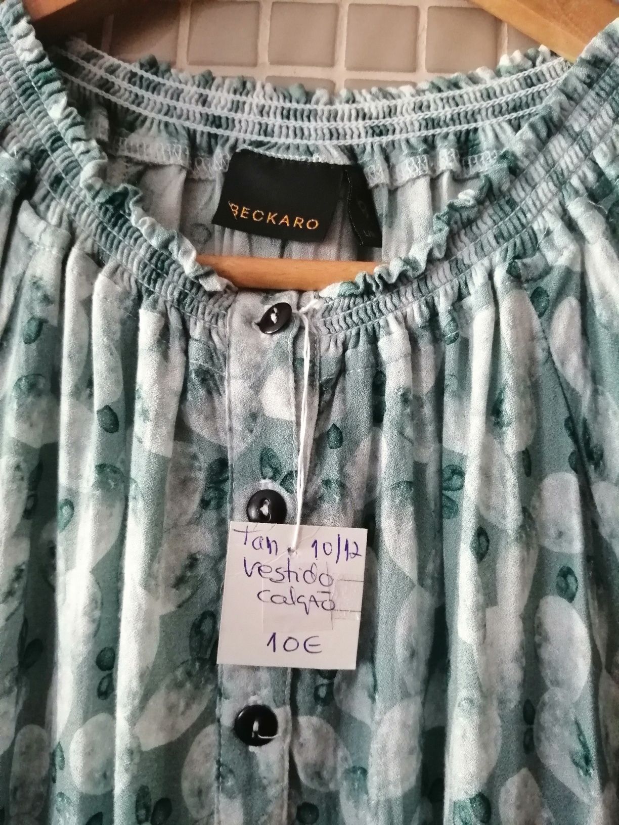 Vestido calção menina
