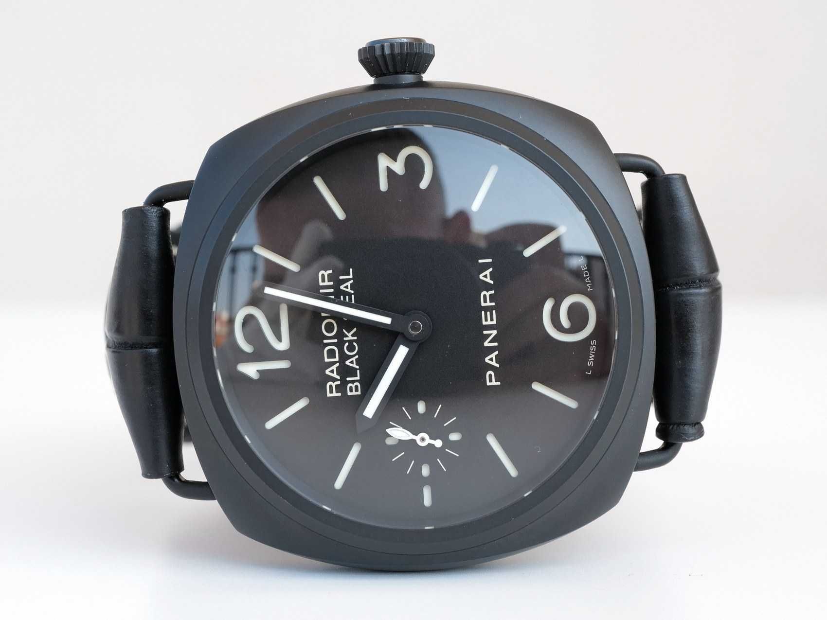 Panerai Radiomir Black Seal Ceramica