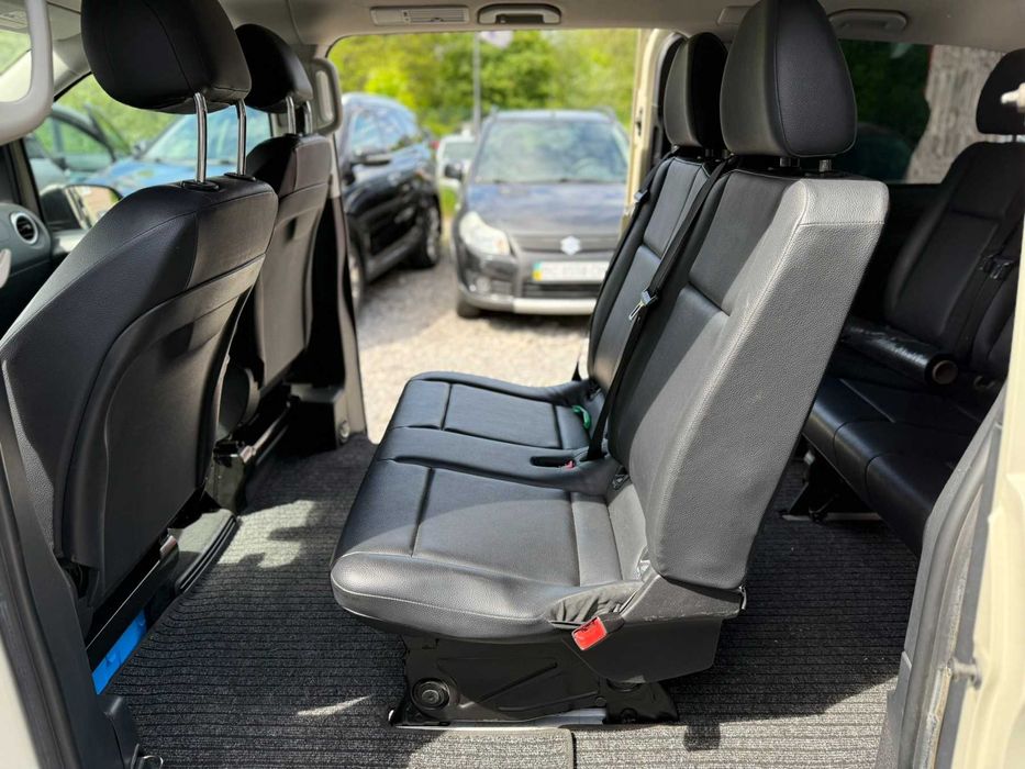 Mercedes Benz Vito 447 Metris