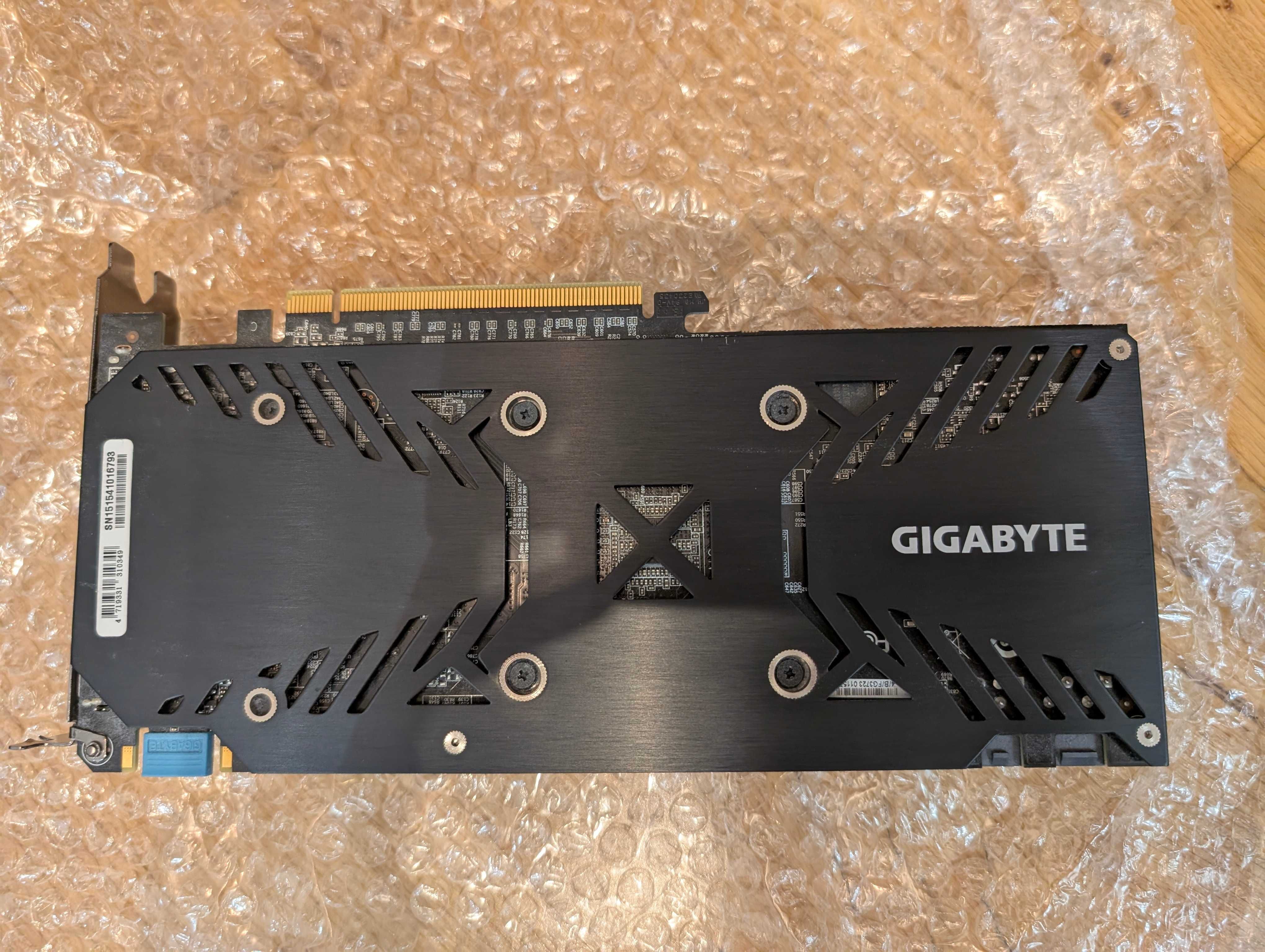 Nvidia GeForce Windforce GTX 960