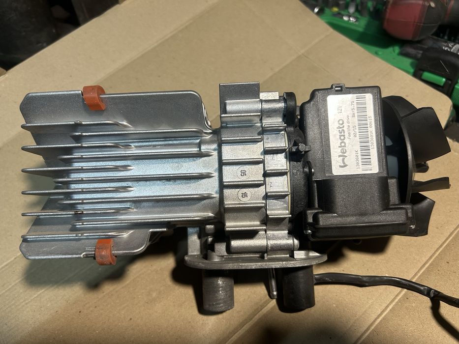 Автономка Вебасто 12в