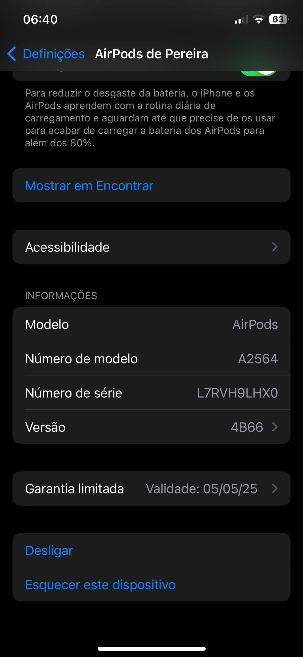 AirPods 3ª Geração