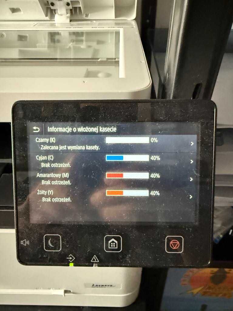 Drukarka Canon i-sensys MF645Cx