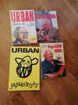 Zestaw 4x Urban jaja kobyły klątwa urbana