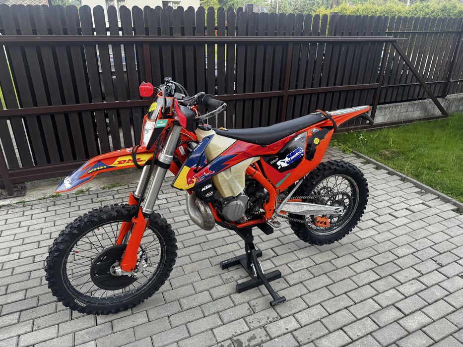 KTM EXC 300 TPI 2018
