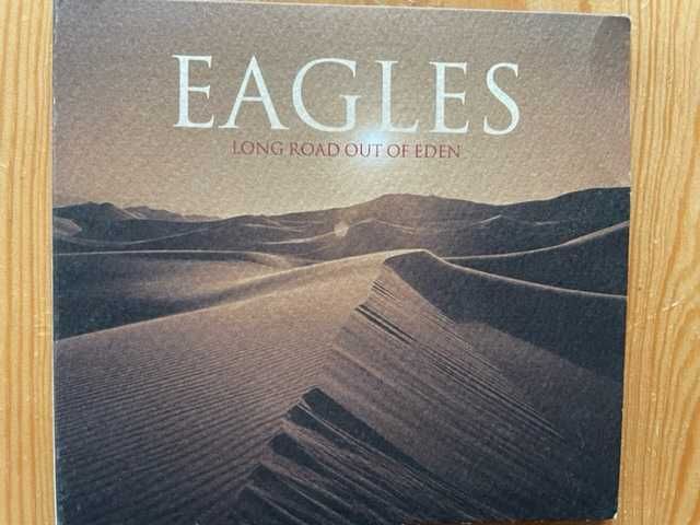 The Eagles- Long Road Out of Eden