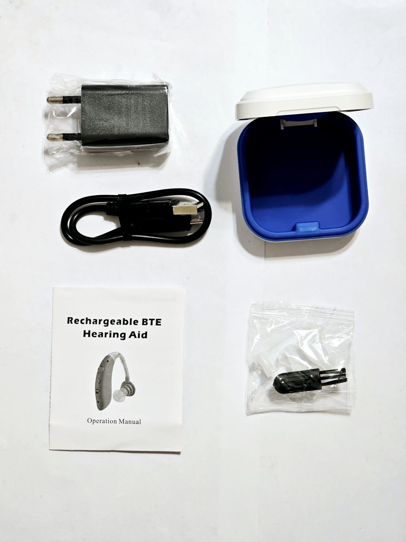 Слуховий апарат BTE G-25