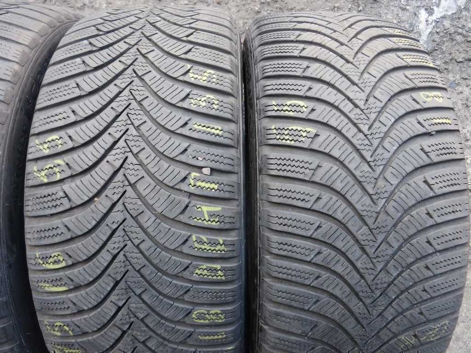 205/45 R16 87H Hankook WinterIceptRS2 зима 4 штуки шини бу