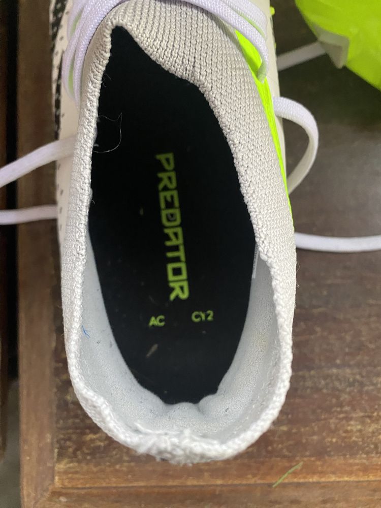 Chuteiras Adidas Predator 42.5