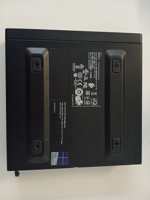PC Mini Desktop HP 260 G2