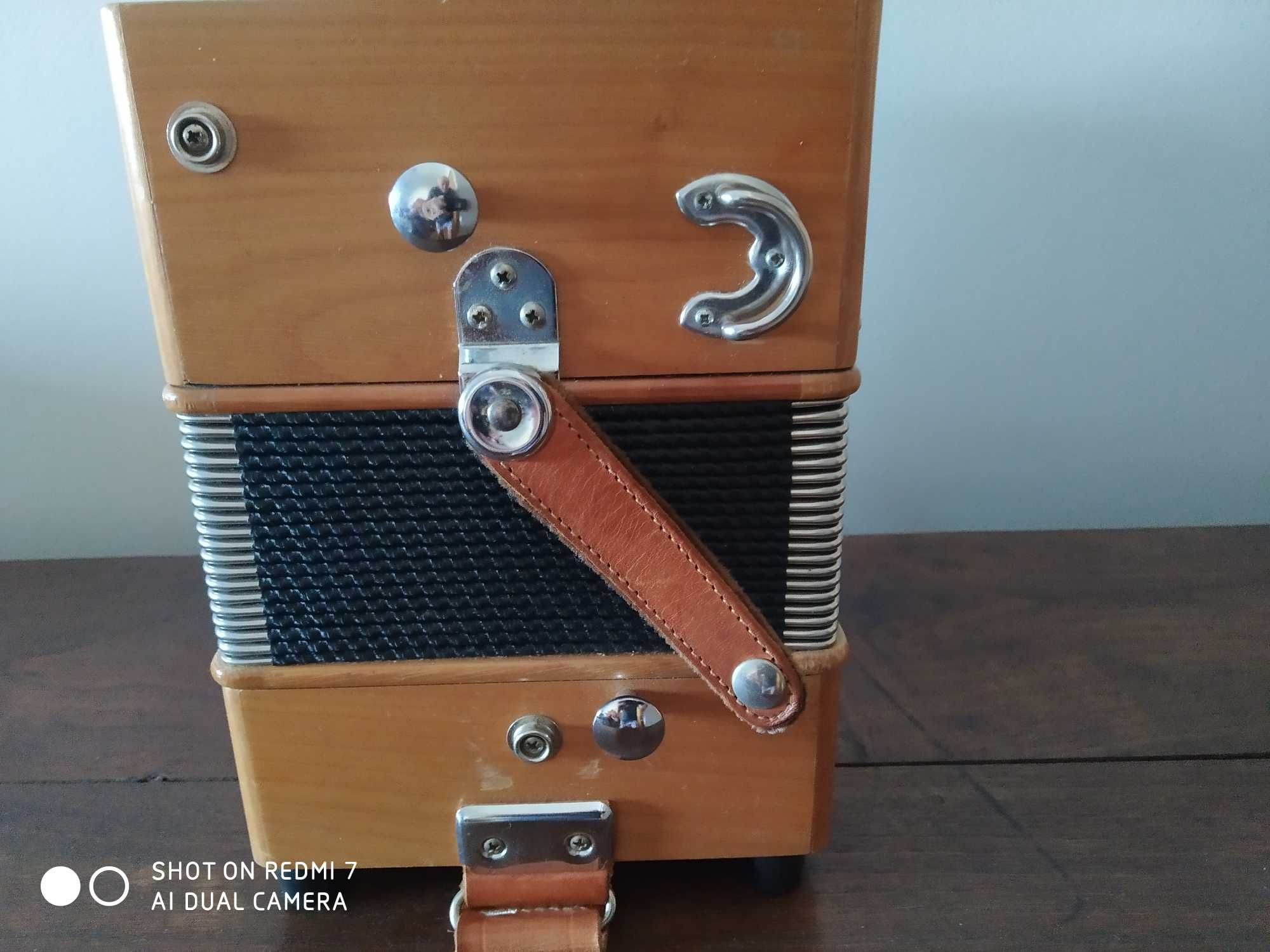 Concertina EXCELSIOR