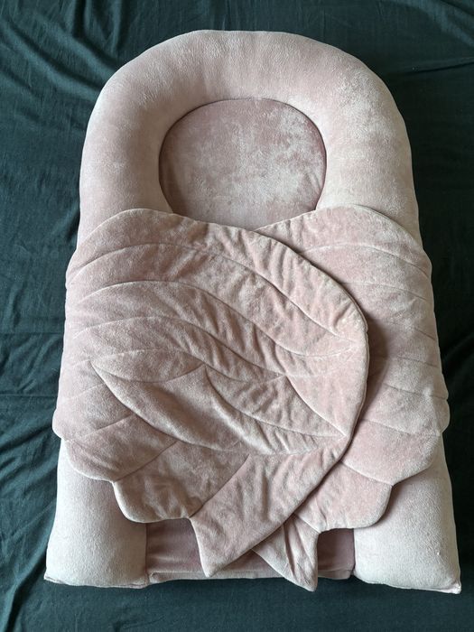 Kokon ze skrzydelkami