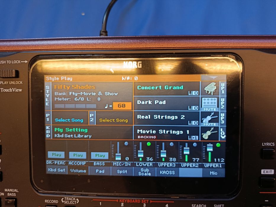 Sprzedam Korg PA 1000