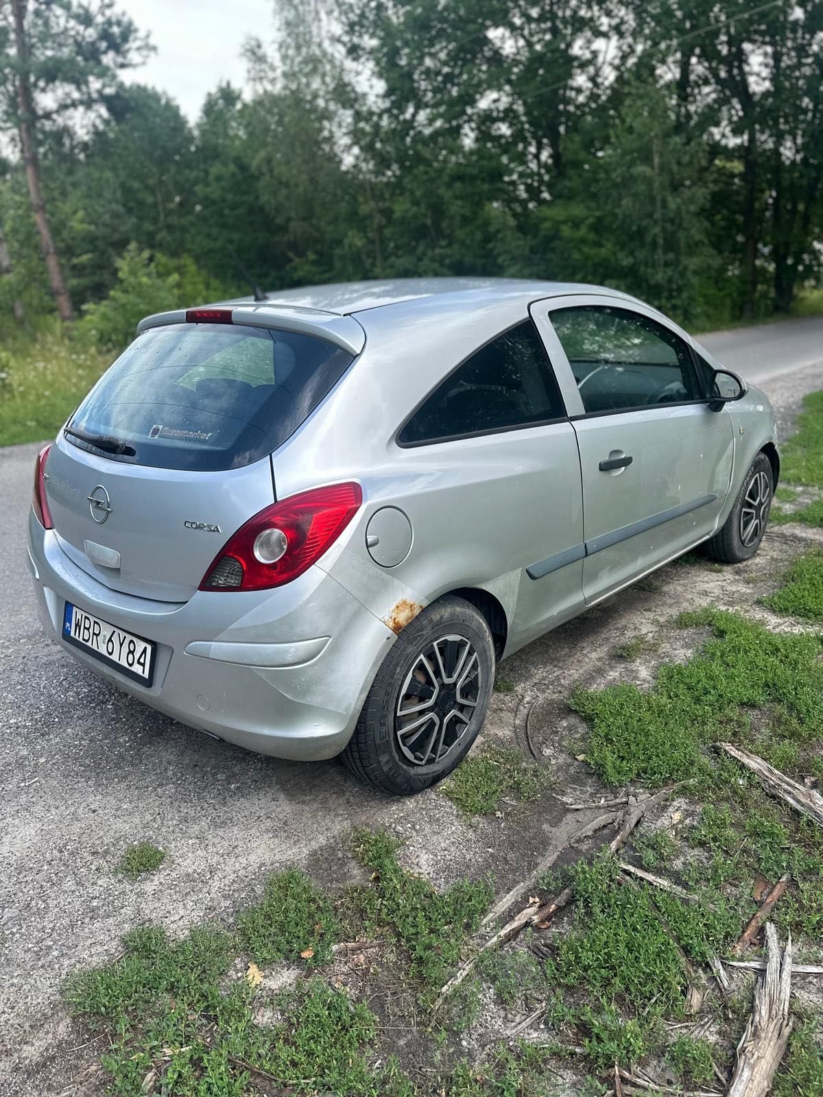 Opel Corsa D 1.0 LPG