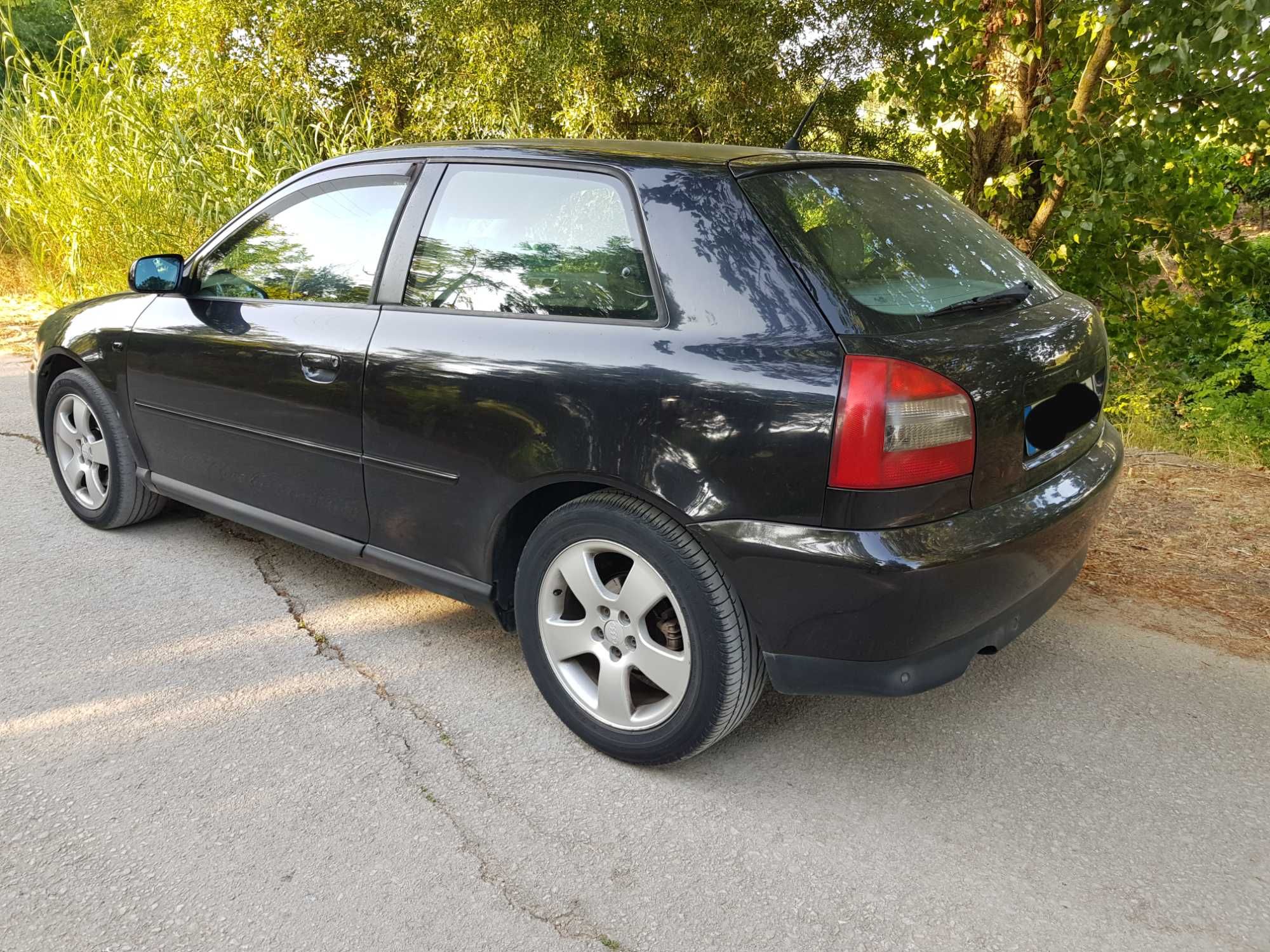 Audi a3 1.9 tdi pd130