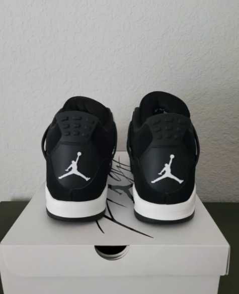 Jordan 4 Retro White Thunder EU39