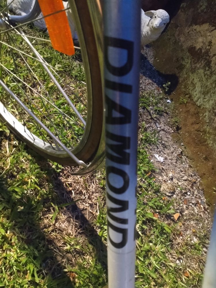 Bicicleta Clássica