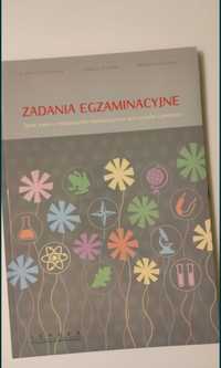 Zadania egzaminacyjne przyroda chemia biologia fizyka geografia