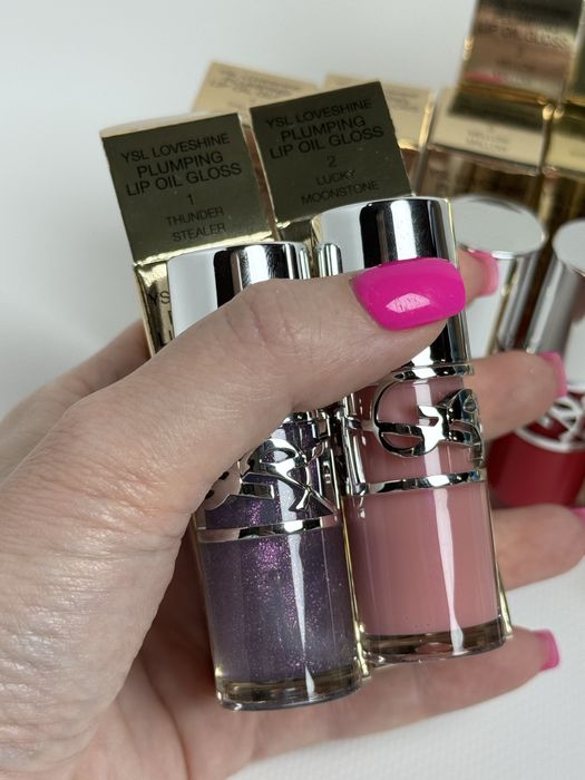 Блиск для губ YSL