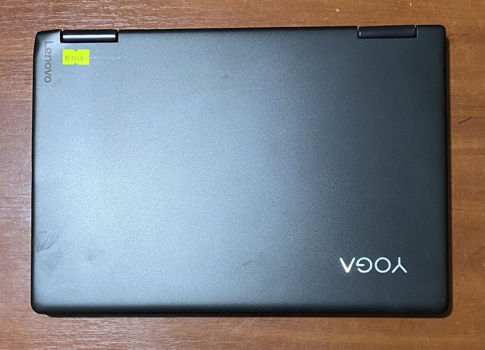 Ноутбук Lenovo Yoga 710-14ISK 14"/ 8GB RAM/128GB SSD! N2118