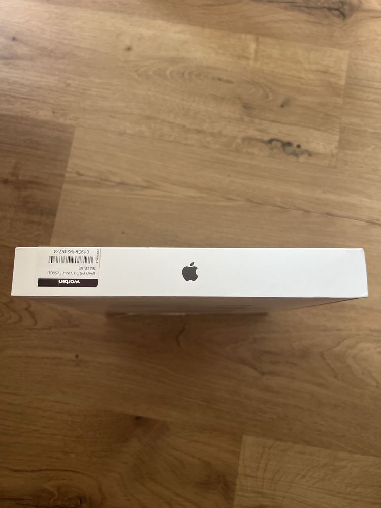 Vendo caixa Ipad Pro