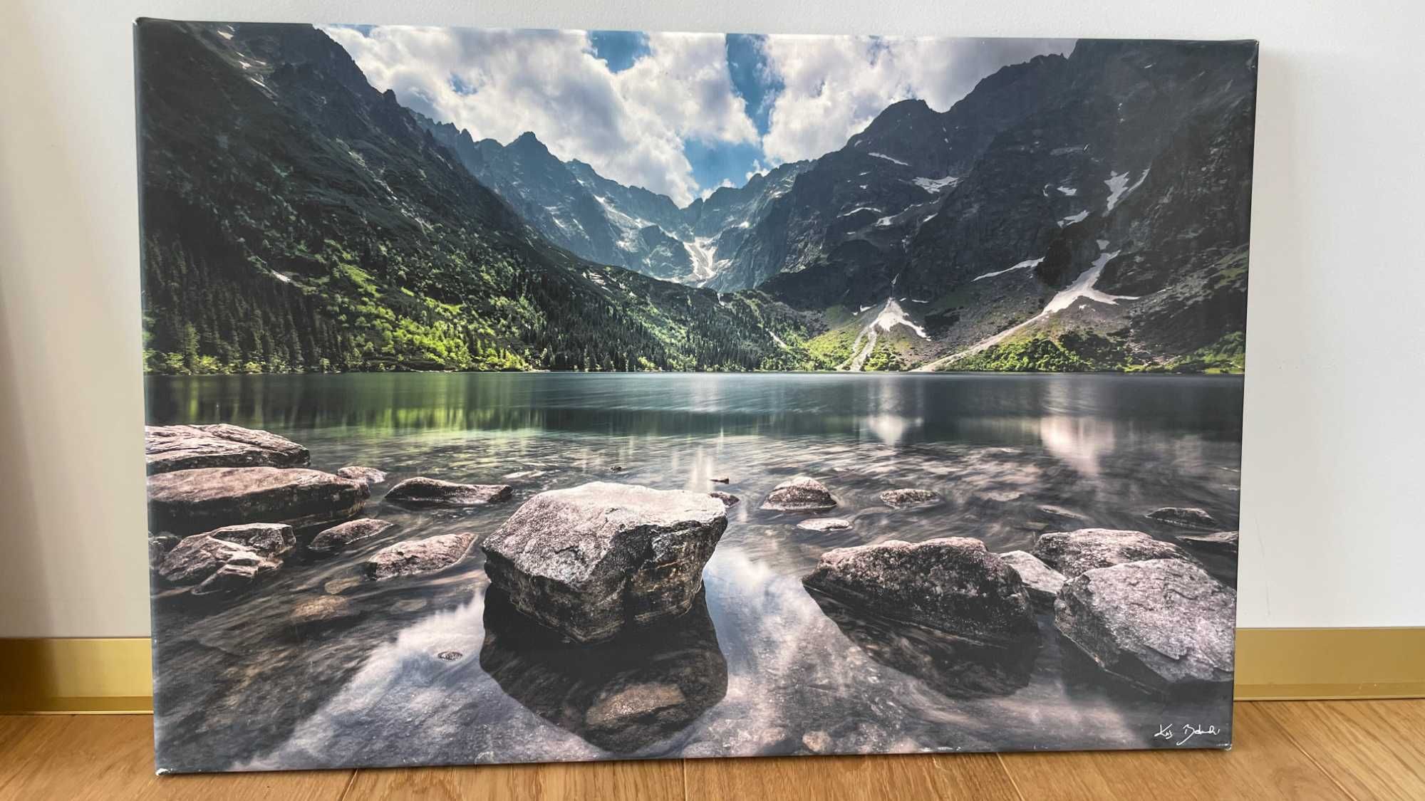 Obraz Morskie Oko
