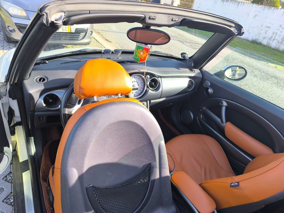 Mini cabrio Muito bem conservado