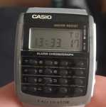 Zegarek Casio CA-56