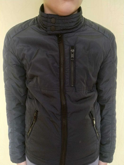 Куртка підліткова на хлопчика