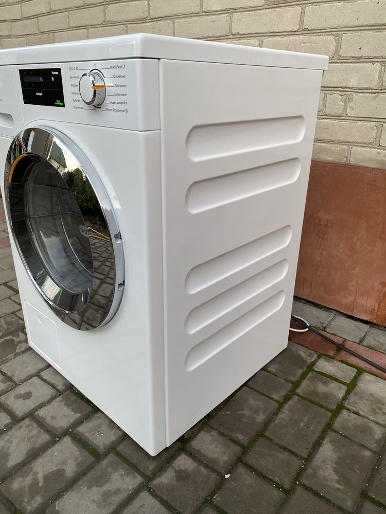 Miele WT1  PowerWash & 8/5 kg WTI 360 WPS