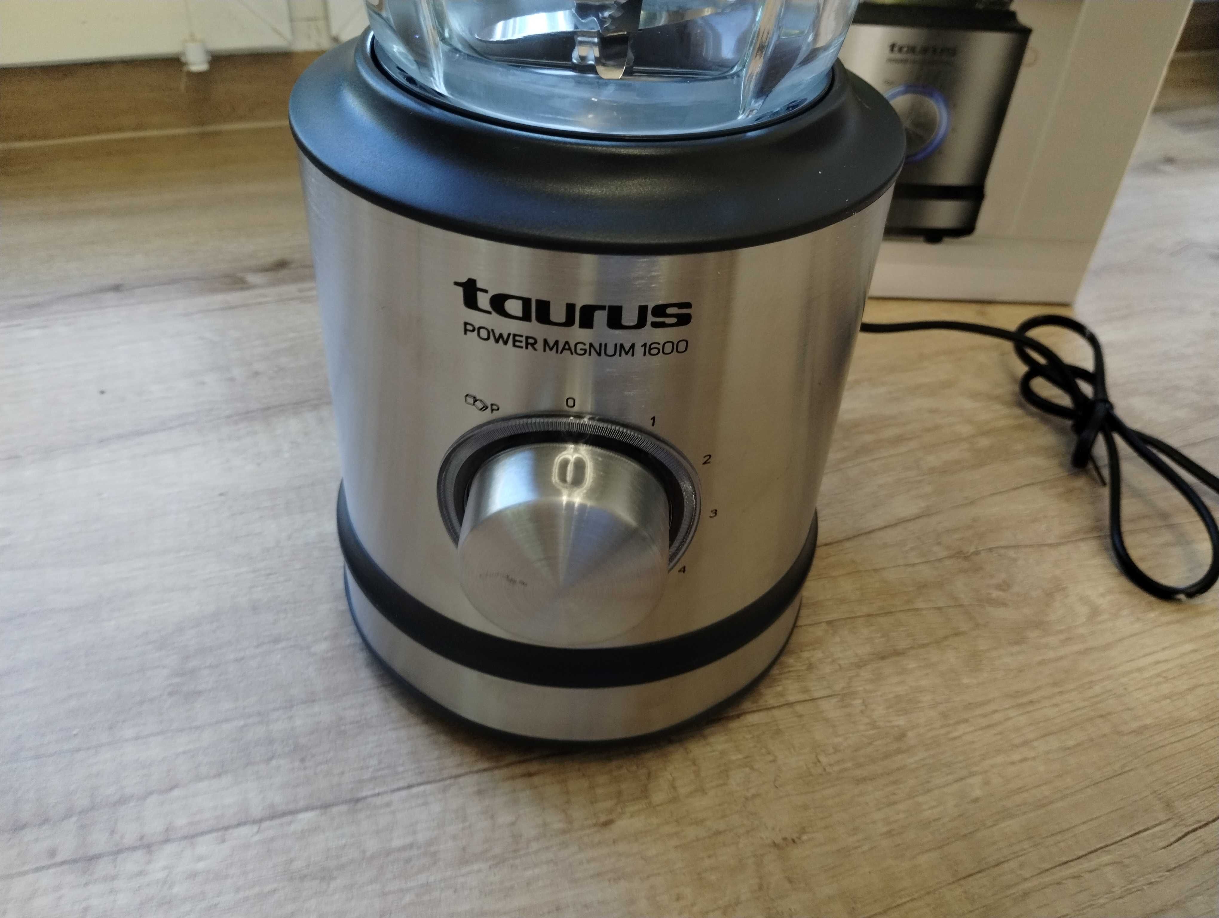 Blender kielichowy Taurus Power Magnum 1600W