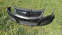 Zderzak przód przedni Opel Vectra C Signum Lift Z20R PDC/Spryski !!!