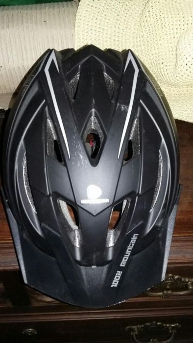 Capacete bicicleta