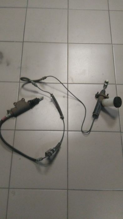 Робочий головний циліндр газель соболь