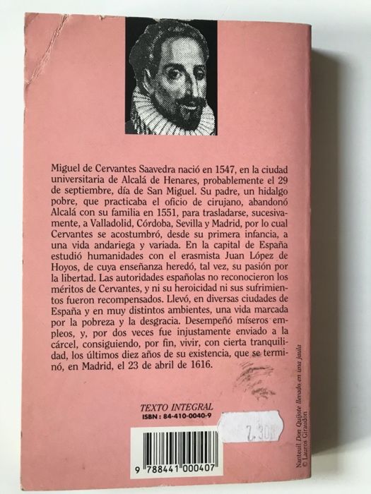 Miguel De Cervantes - Novelas ejemplares I