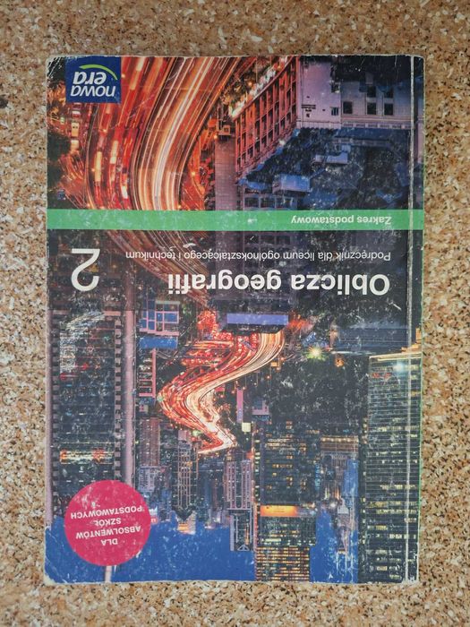 Oblicza geografii 2 Nowa era