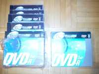 DVD-R, 8x, 4,7GB, 6 sztuk