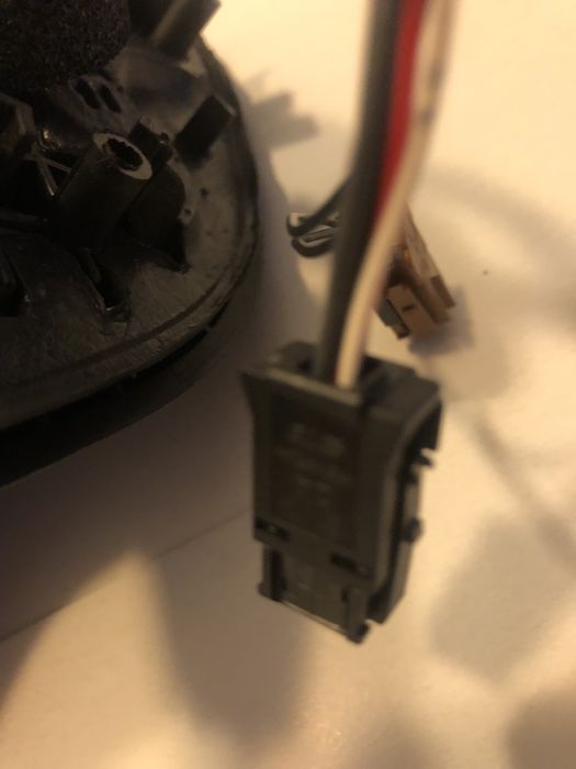 Nowe Citroen C3 Peugeot 2009 lusterko lewe elektr fabr  nowe oryg