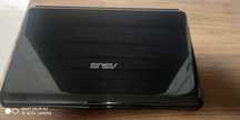 Asus k 70l.  17" uszkodzony