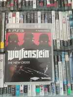 Wolfenstein the New order ps3 PlayStation 3