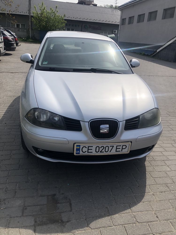 Seat Ibiza 1.4 Бензін