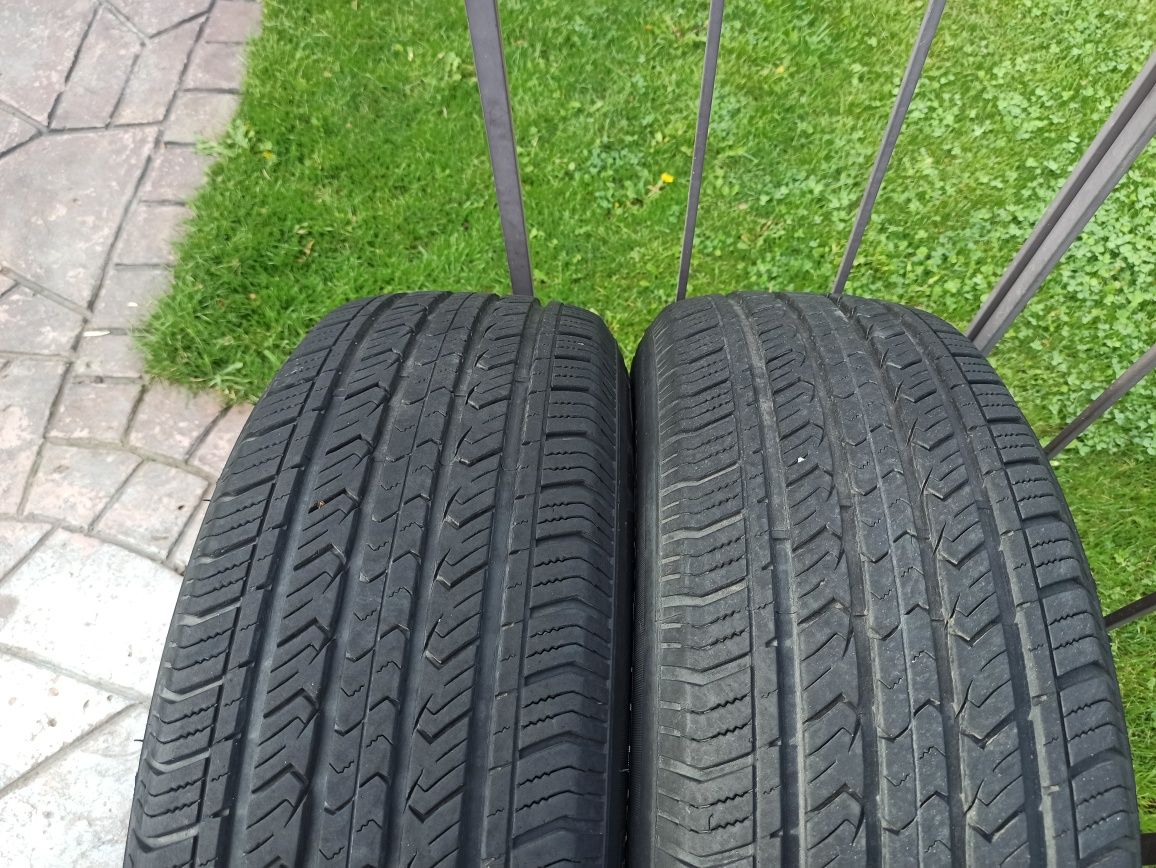 Гума 235/65 r17 m +s