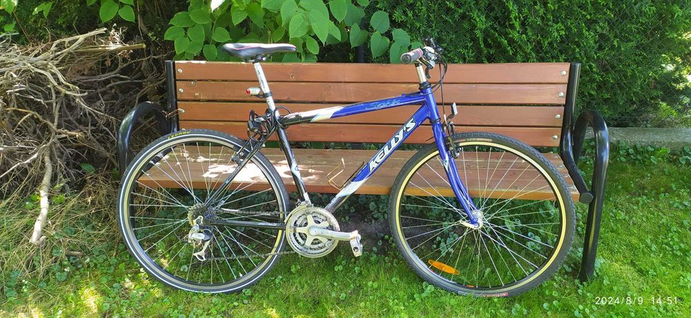 Rower KELLYS SAPHIX rama 19"