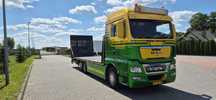 MAN Man tgx 26.480  Man tgx 480 6x2 Euro 5 !!! Pomoc drogowa laweta najazd z Niemiec!!!