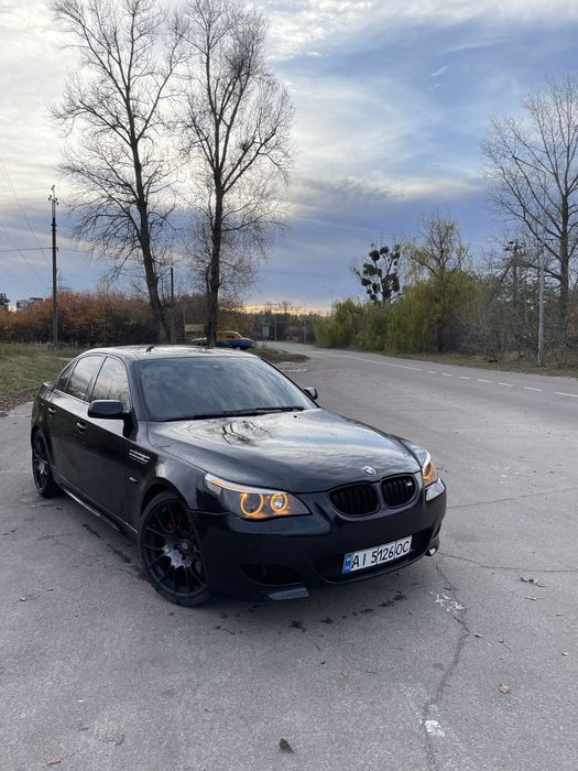 Продам bmw E60 545i