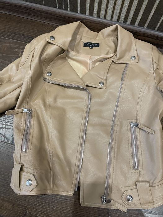 Кожанка еко, 42 р