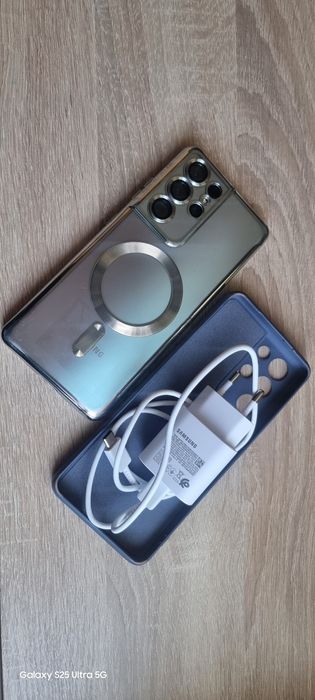 Samsung Galaxy S21 Ultra G998U 12/128 (usa, snapdragon 888)