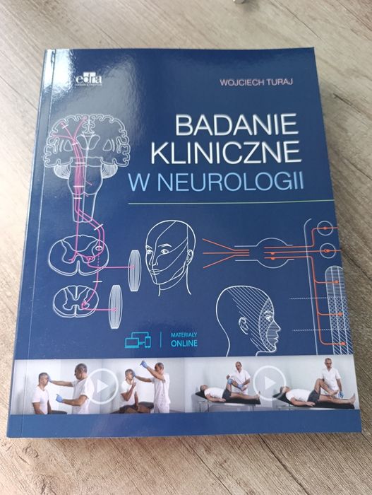 Badanie kliniczne w neurologii - Wojciech Turaj